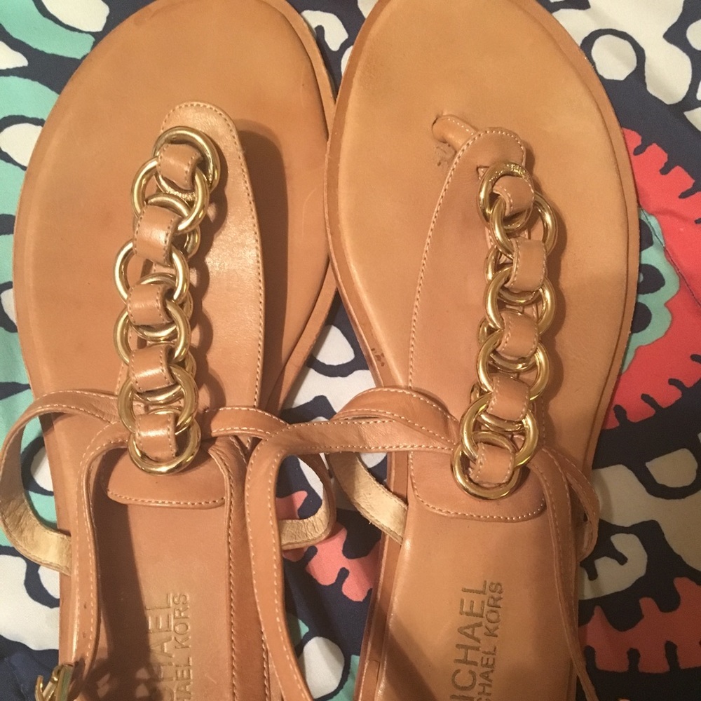 Michael Kors sandals